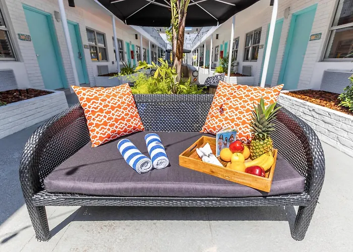 Seaside All Suites Hotel