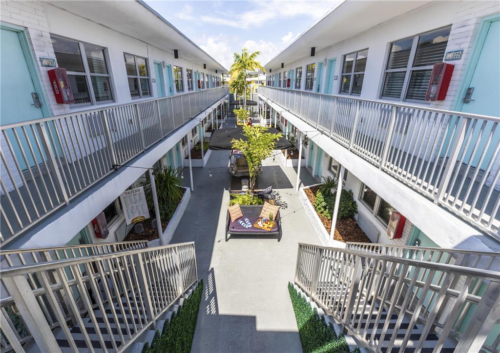 Seaside Hotel Miami Beach