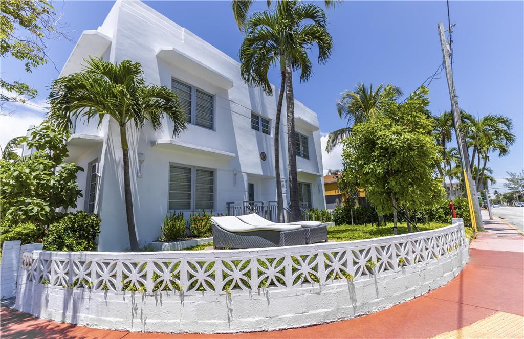 Hotel Seaside Miami Beach