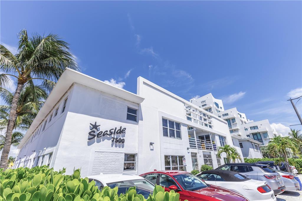 Seaside Miami Beach