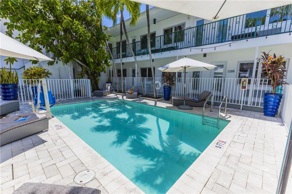 Seaside Hotel